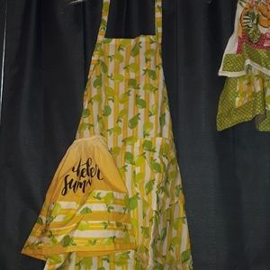 Hand Crafted Aprons